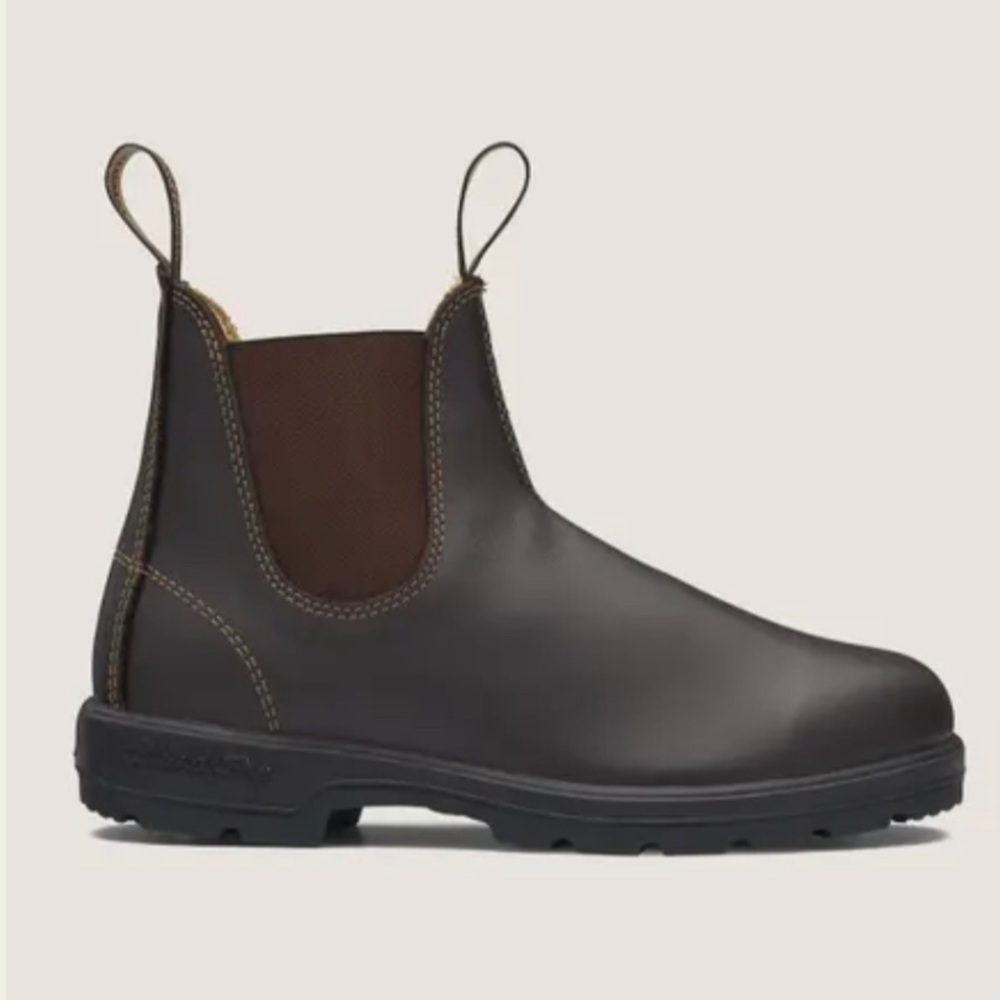 Blundstone Chelsea Boots - Walnut Brown